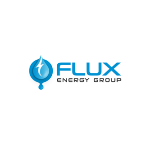 Diseño de Logo por circledsg para Flux Energy Group, Inc. | Diseño: #29960439