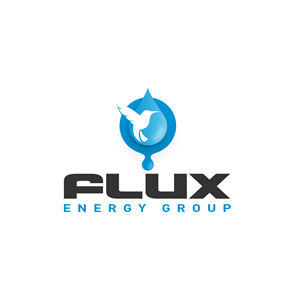Diseño de Logo por circledsg para Flux Energy Group, Inc. | Diseño: #29960526