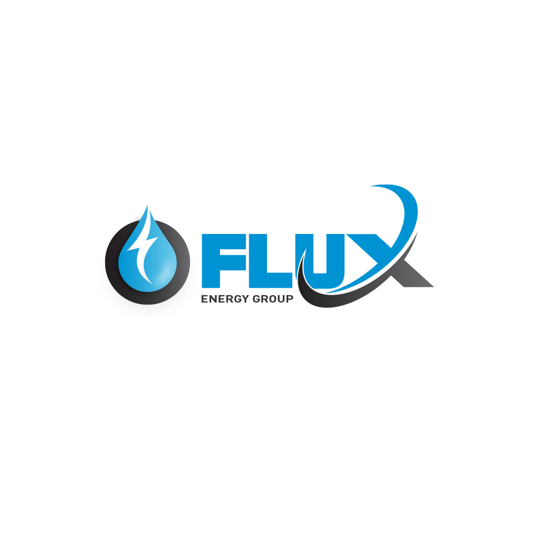 Logo Design by circledsg for Flux Energy Group, Inc. | Design #29960692