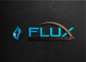 Logo Design by Baba8 for Flux Energy Group, Inc. | Design: #29968380
