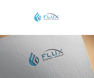 Diseño de Logo por bijuak para Flux Energy Group, Inc. | Diseño: #29959207