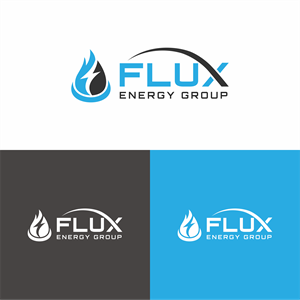 Logo Design by achil78 for Flux Energy Group, Inc. | Design: #29959978