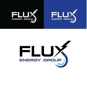 Diseño de Logo por eva8jr para Flux Energy Group, Inc. | Diseño: #29956733