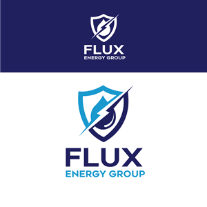 Diseño de Logo por eva8jr para Flux Energy Group, Inc. | Diseño: #29957926