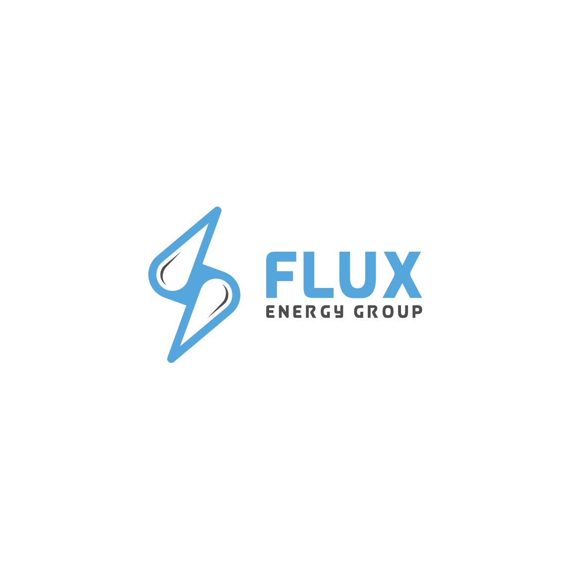 Logo Design by derho for Flux Energy Group, Inc. | Design #29959534