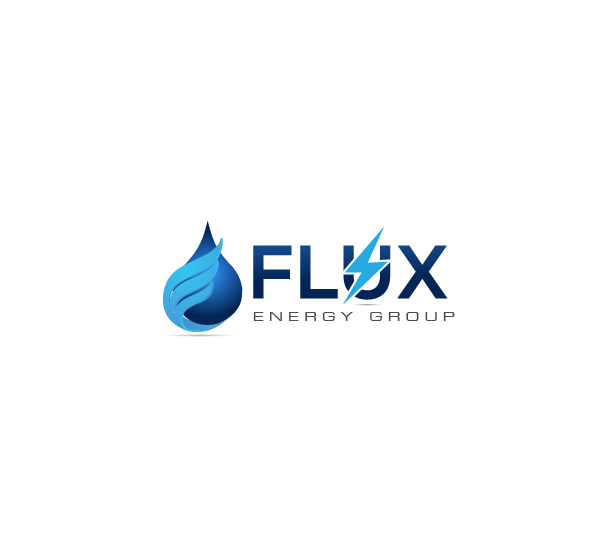 Logo-Design von mikeeeey für Flux Energy Group, Inc. | Design #29972264