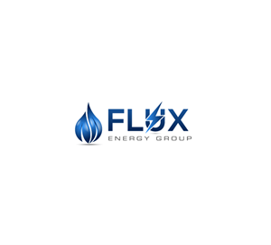 Logo-Design von mikeeeey für Flux Energy Group, Inc. | Design: #29972356