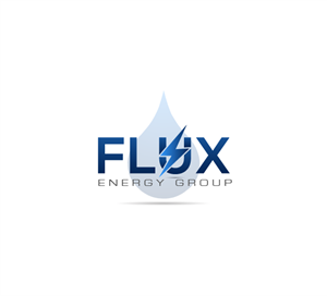 Logo-Design von mikeeeey für Flux Energy Group, Inc. | Design: #29972447