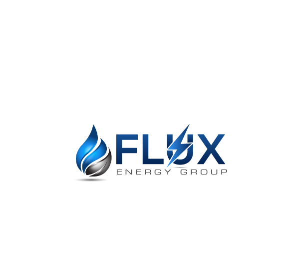 Logo Design by mikeeeey for Flux Energy Group, Inc. | Design #29972485