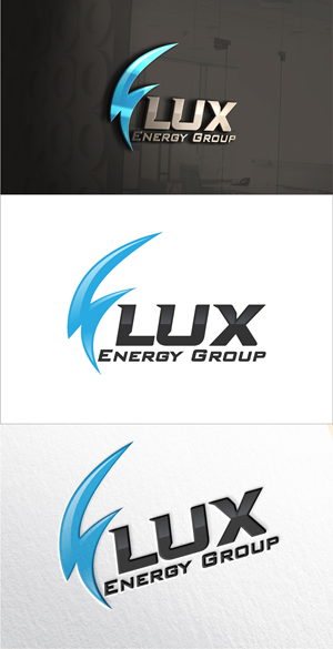Logo Design by Soul Light for Flux Energy Group, Inc. | Design: #29980624