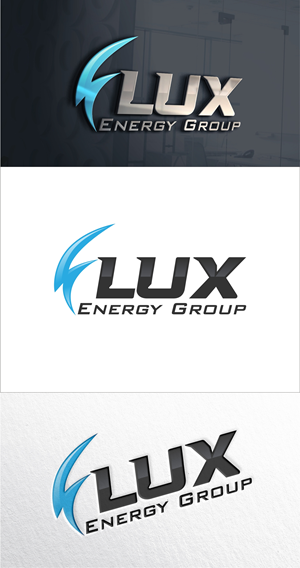 Logo Design by Soul Light for Flux Energy Group, Inc. | Design: #29980626