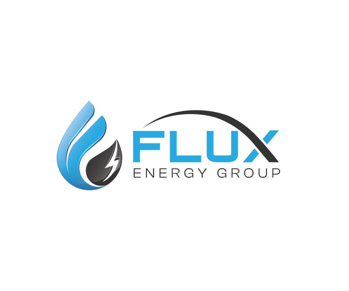 Logo-Design von TrisDesign für Flux Energy Group, Inc. | Design #29959730