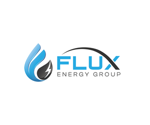Logo-Design von TrisDesign für Flux Energy Group, Inc. | Design: #29959730