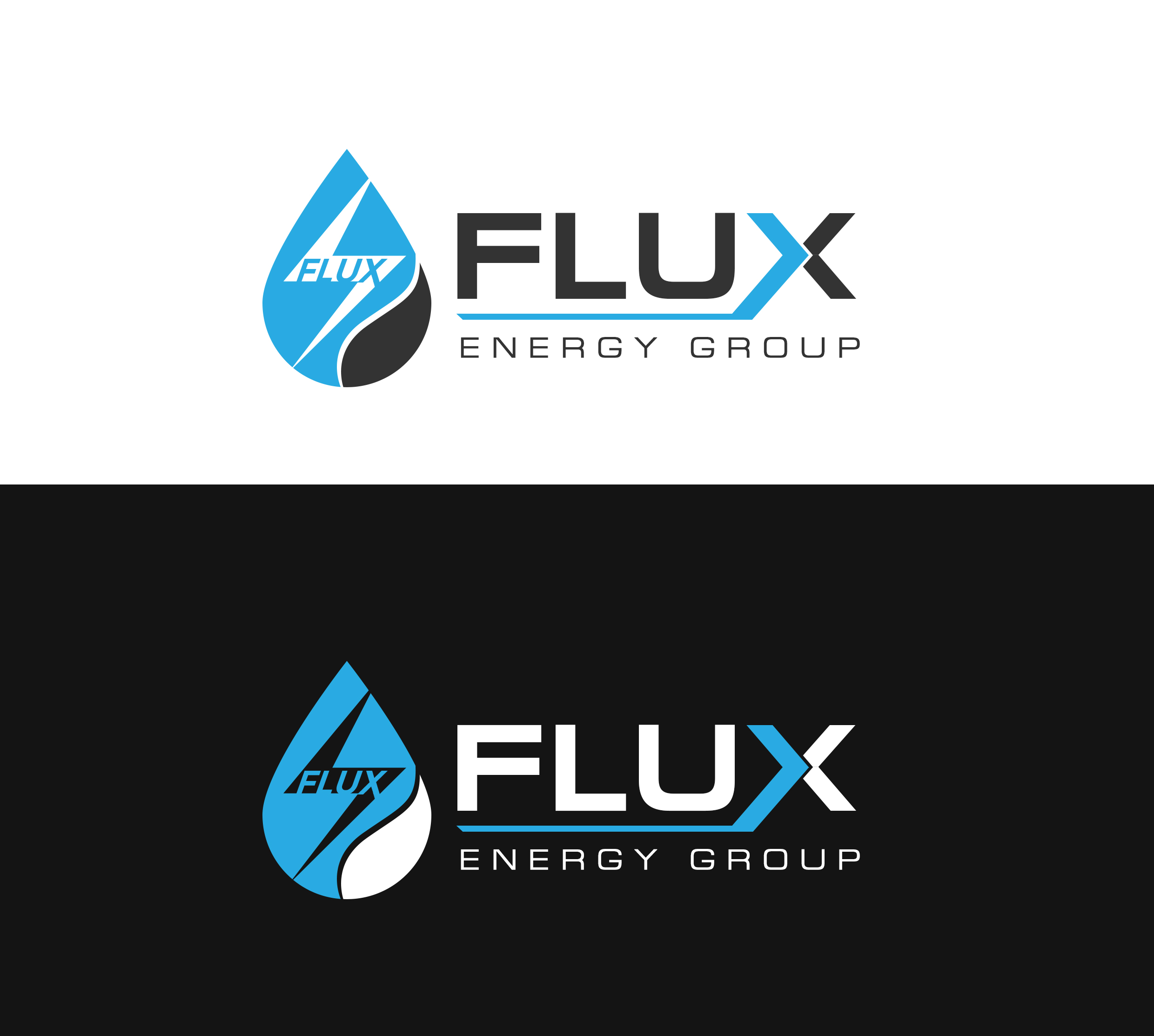 Design de Logo par ARTOGRAPHY pour Flux Energy Group, Inc. | Design #29967982