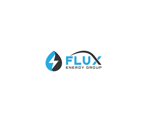 Diseño de Logo por abd.k para Flux Energy Group, Inc. | Diseño: #29973152
