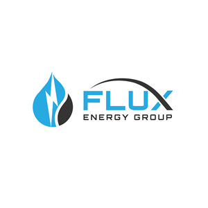 Logo-Design von geni für Flux Energy Group, Inc. | Design #29957237