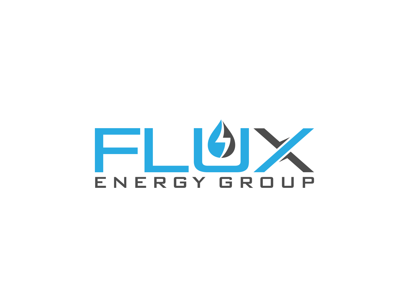 Logo-Design von BNdesigner für Flux Energy Group, Inc. | Design #29962612