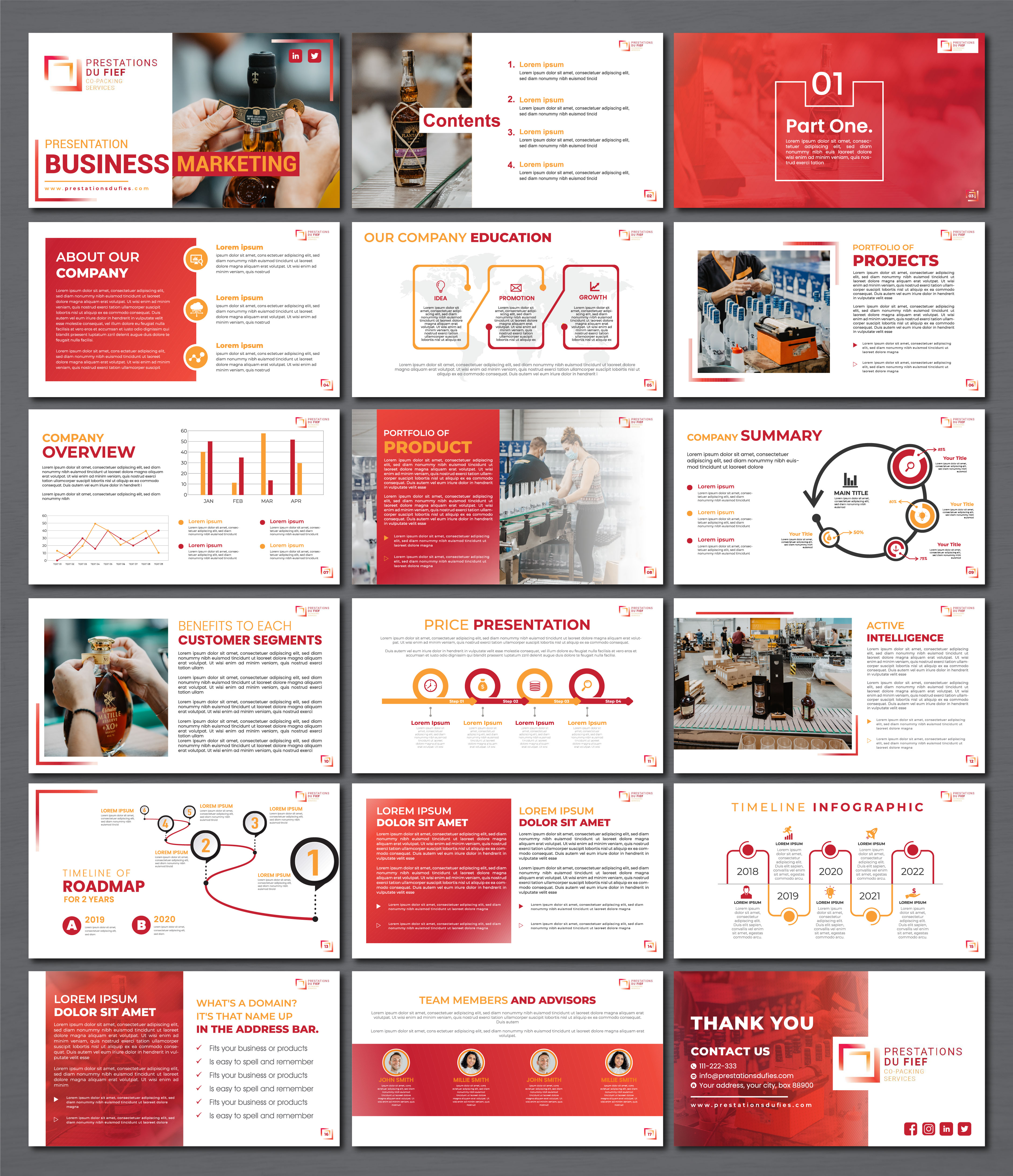 PowerPoint-Design von artbitin für dieses Projekt | Design #29958792