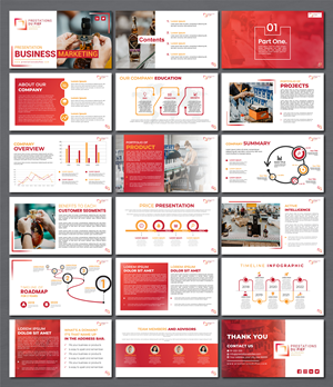 PowerPoint Design by artbitin for this project | Design #29958792