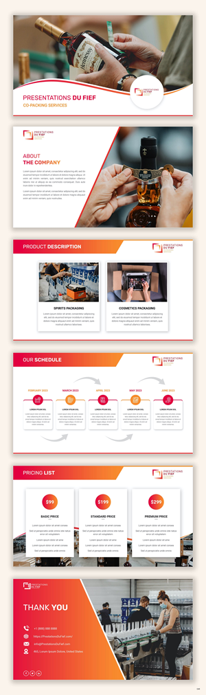 PowerPoint Design by pb for this project | Design #29961091