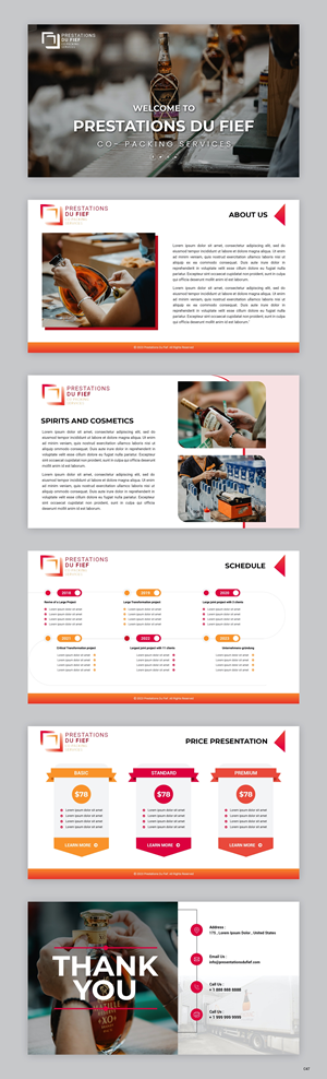PowerPoint Design by pb for this project | Design: #29961092