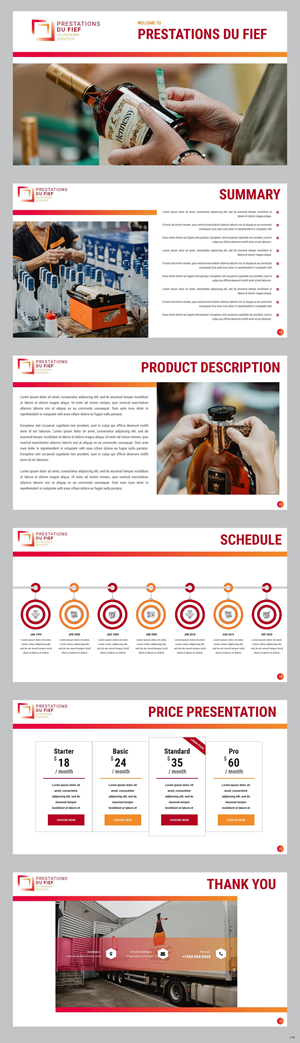 PowerPoint Design by pb for this project | Design: #29961095