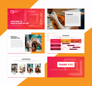 PowerPoint Design by pb for this project | Design: #29961099
