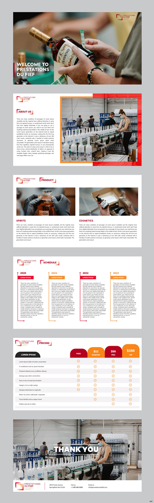 PowerPoint Design by pb for this project | Design: #29961100
