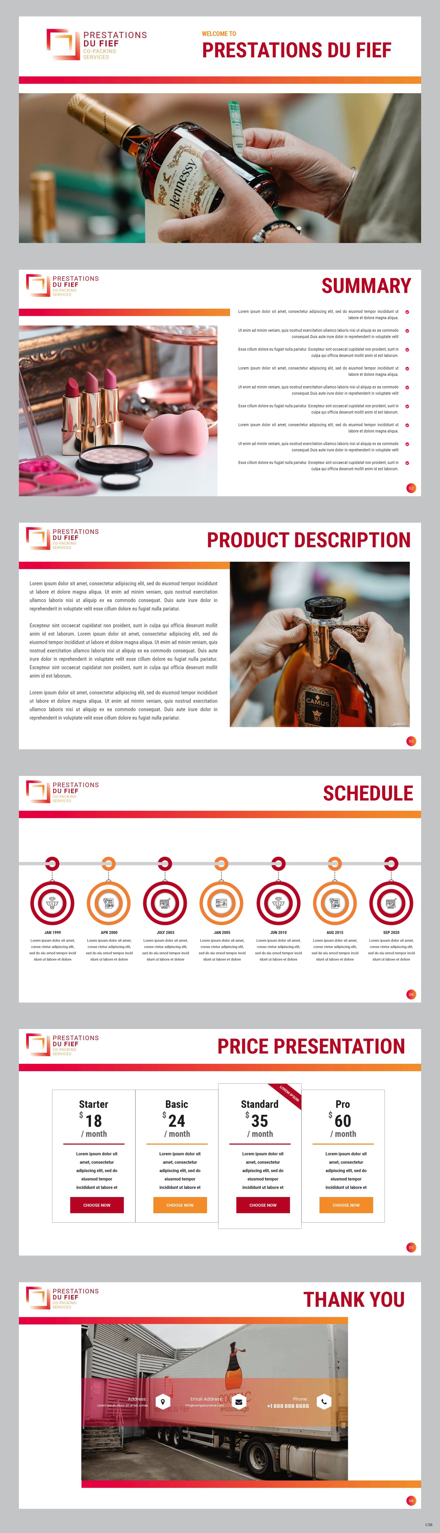 PowerPoint Design by pb for this project | Design #29968726