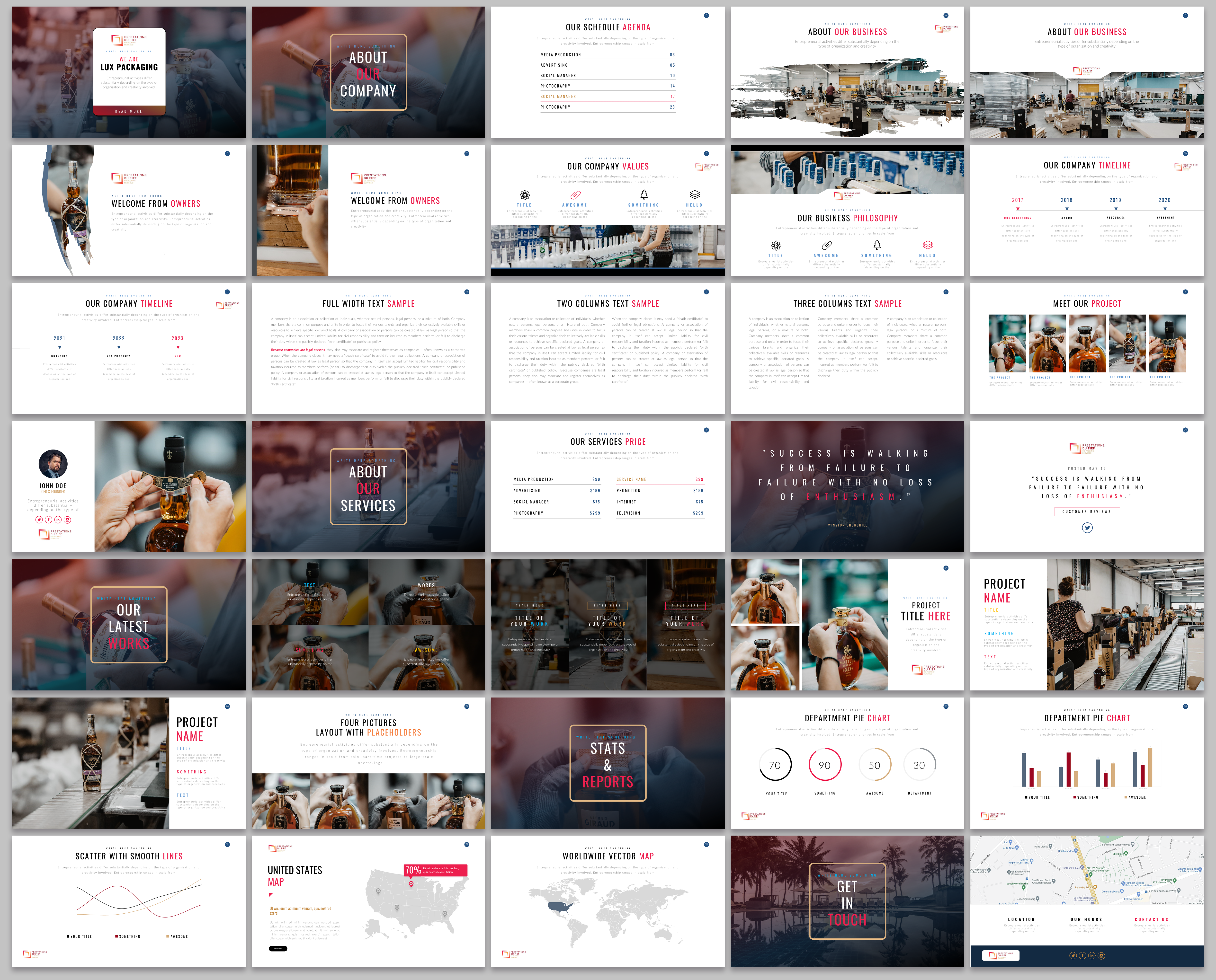 PowerPoint Design by agdesign for this project | Design #29959979