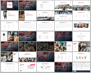 PowerPoint Design by agdesign