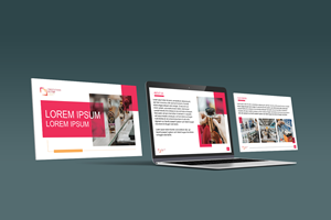PowerPoint Design by Payel Paul