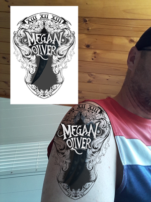 Tattoo Design by bangkat