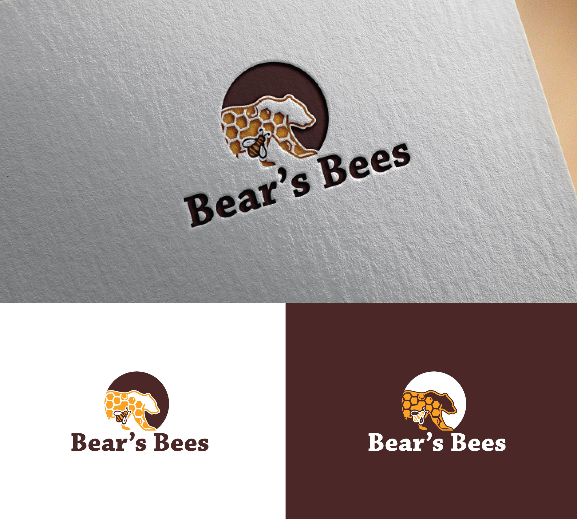 Logo Design by RRR Design for this project | Design #29954623