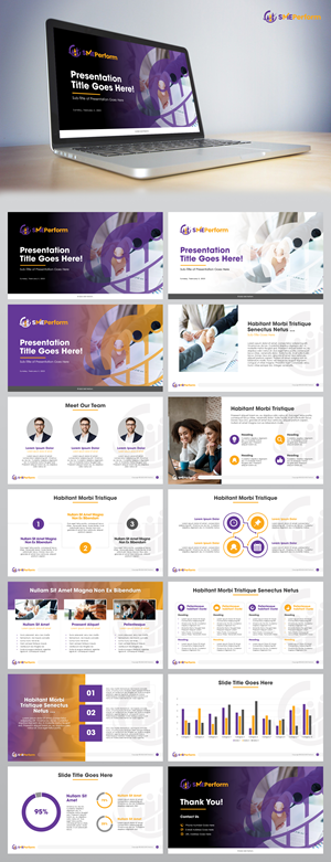 PowerPoint Design by n2presents