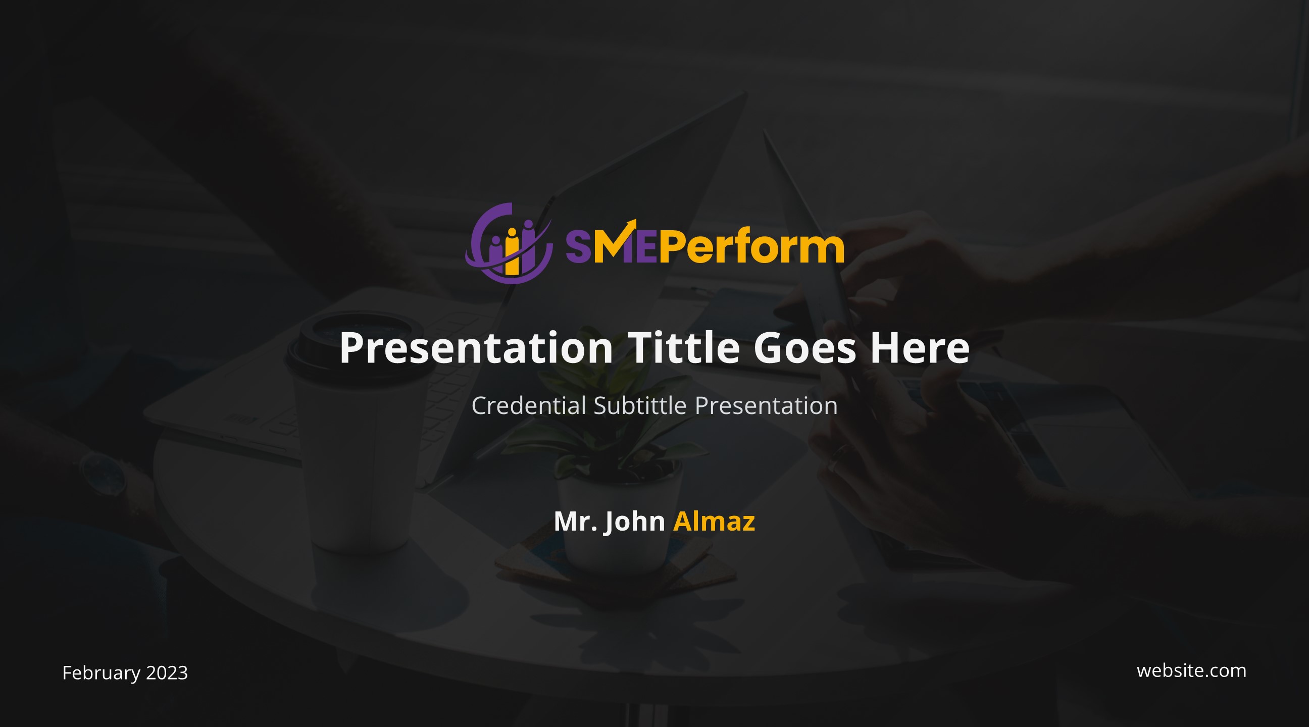 PowerPoint Design by Awang_ for Influence Intelligence Pty Ltd | Design #29956070