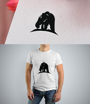 Logo Design by Ellene for Bearish Outdoors | Design: #29974295