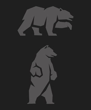Logo Design by StudioD™ for Bearish Outdoors | Design: #29955229