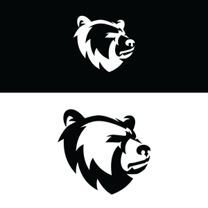Logo Design by jezreel for Bearish Outdoors | Design: #29959722
