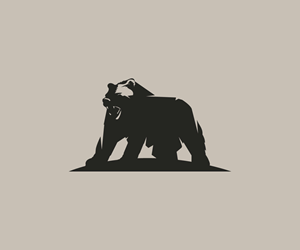 Logo Design by Adi Graphics for Bearish Outdoors | Design: #29958852