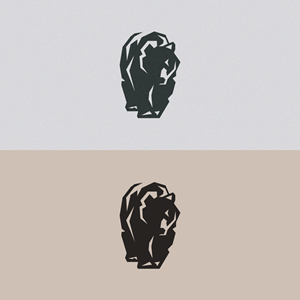 Logo Design by AnnaRoshch for Bearish Outdoors | Design: #29959927