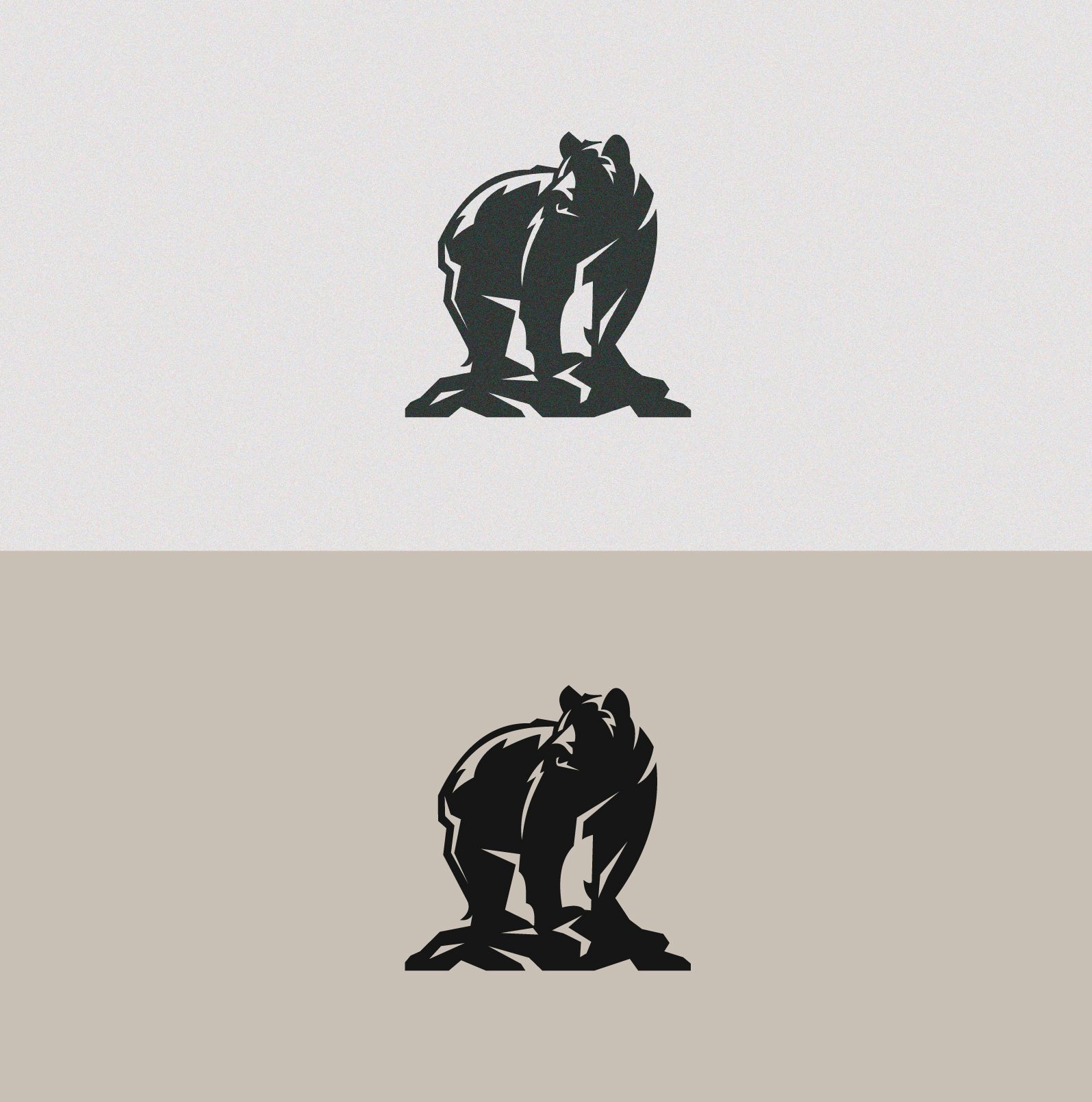 Logo Design by AnnaRoshch for Bearish Outdoors | Design #29974603