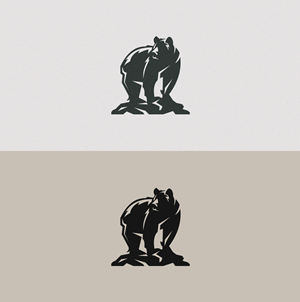 Logo Design by AnnaRoshch for Bearish Outdoors | Design: #29974603
