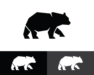 Logo Design by Box Graphic for Bearish Outdoors | Design: #29955397