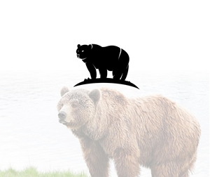 Logo Design by Zivana for Bearish Outdoors | Design: #29960191