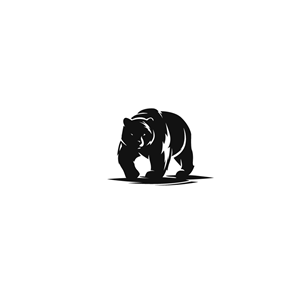 Logo Design by logoford for Bearish Outdoors | Design: #29960631