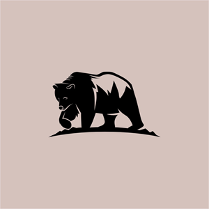 Logo Design by rgb01 for Bearish Outdoors | Design: #29987802