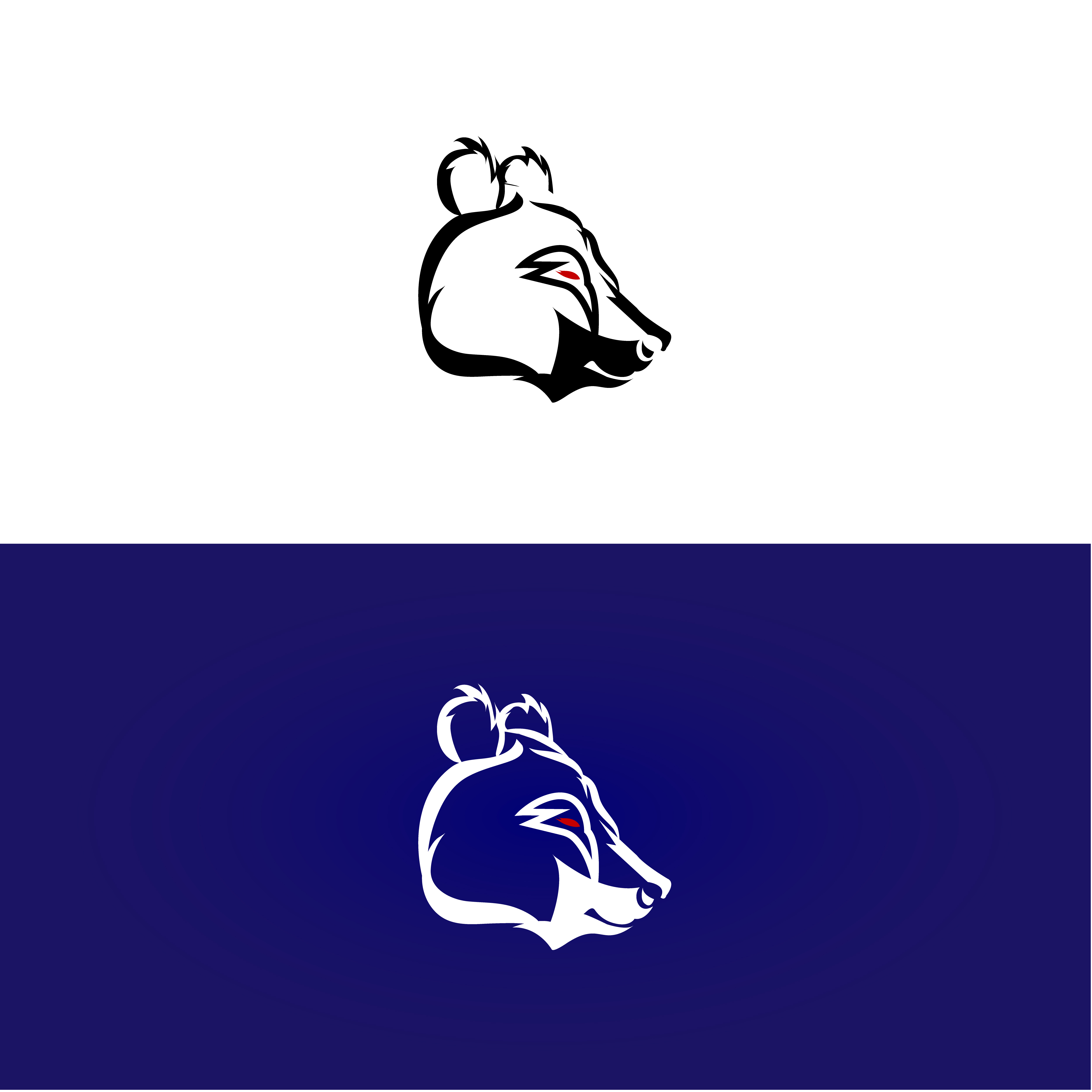 Logo Design by Adnan Bhatti for Bearish Outdoors | Design #29960793