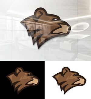 Logo Design by Deep Agheda for Bearish Outdoors | Design: #29953625