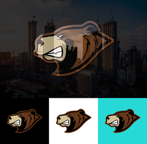 Logo Design by Deep Agheda for Bearish Outdoors | Design: #29953694